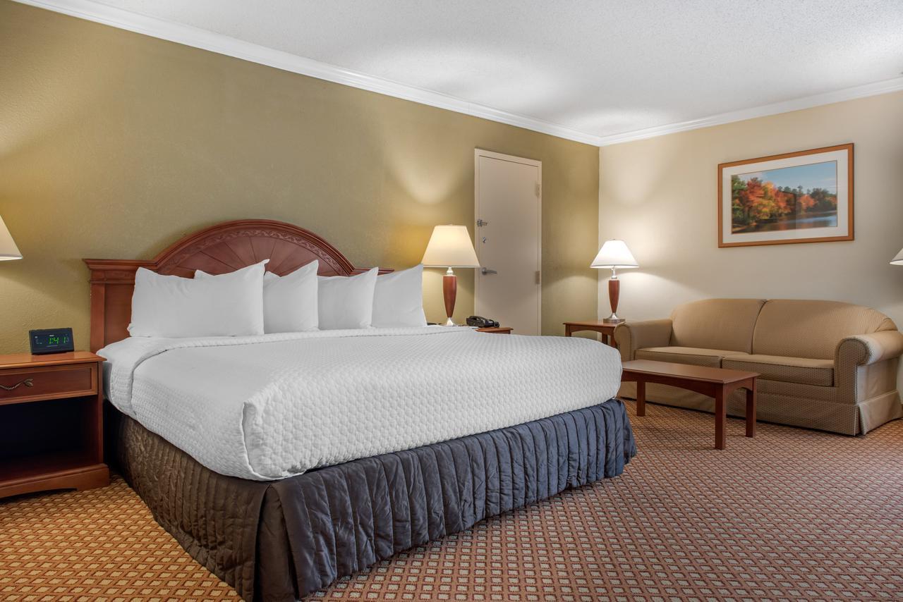 ควอลิตี้ โฮเต็ล คอนเฟอเรนซ์ เซ็นเตอร์ ซินซิแนตติ บลูแอช Hotel ภายนอก รูปภาพ