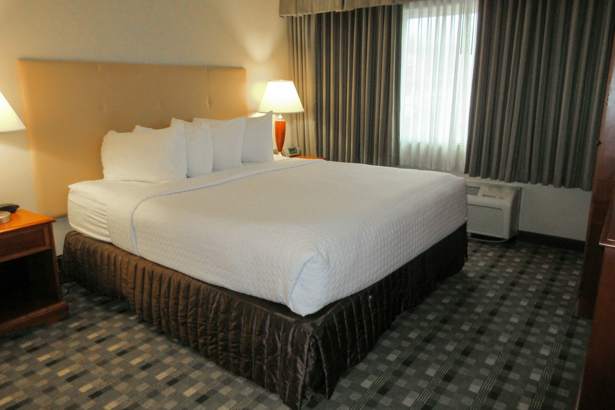 ควอลิตี้ โฮเต็ล คอนเฟอเรนซ์ เซ็นเตอร์ ซินซิแนตติ บลูแอช Hotel ภายนอก รูปภาพ